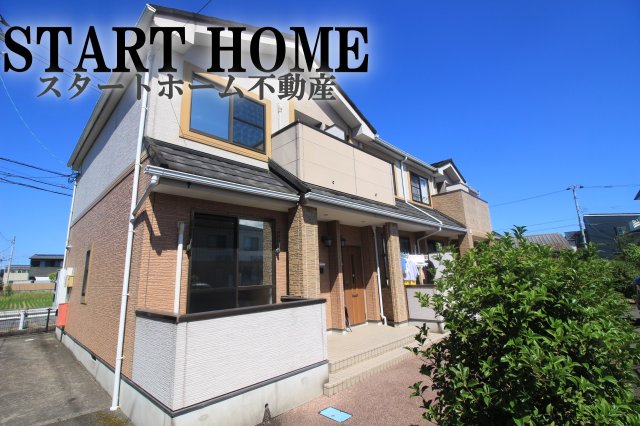 建物外観　きれいな外観です