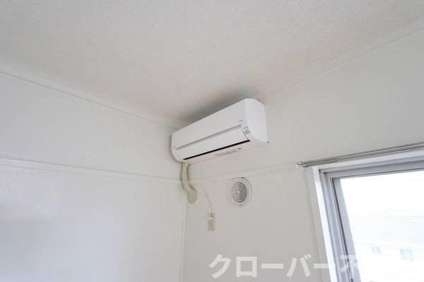 その他設備　ビレッジハウスの同一物件・同一タイプの間取りの写真です