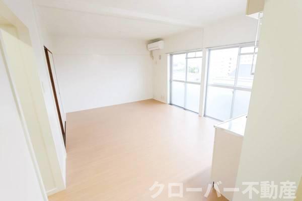 居室・リビング　ビレッジハウスの同一物件・同一タイプの間取りの写真です