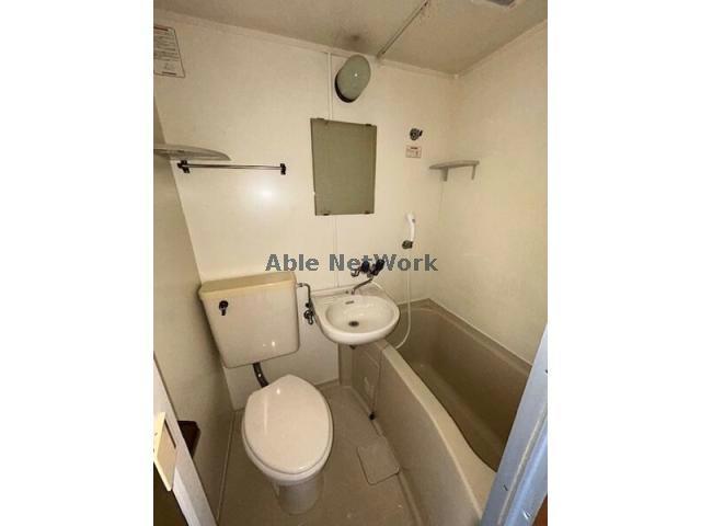 バス・シャワールーム　※参考写真