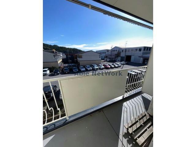 バルコニー　※参考写真