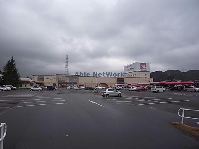 スーパー　平和堂高富店（スーパー）まで2443m