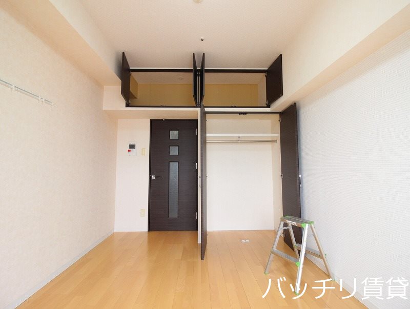 収納　別部屋の為現状を優先致します。