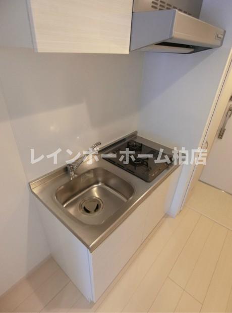 キッチン　キッチンです