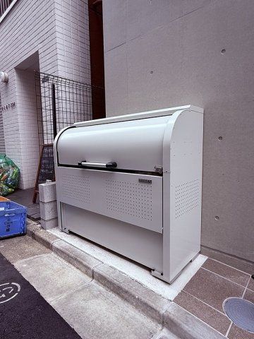 その他共有部分　☆敷地内ゴミ置き場☆