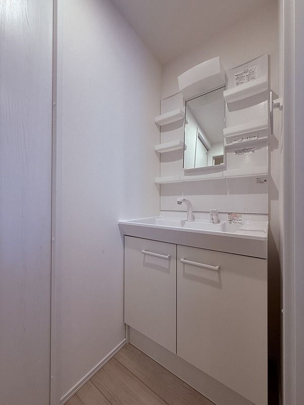 洗面設備　☆嬉しい独立洗面台☆