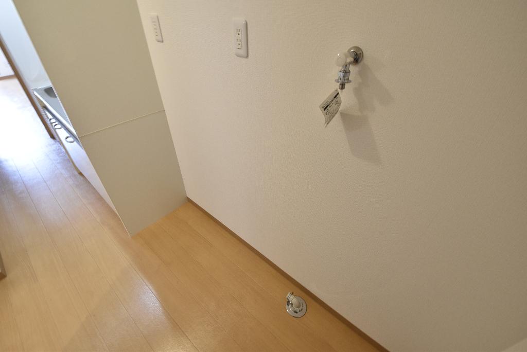 その他　洗濯機置場