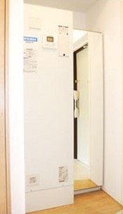 玄関　別号室参考写真