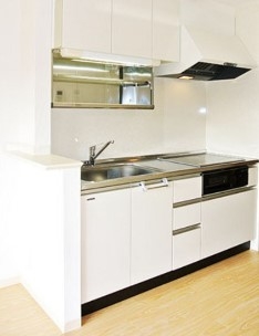 キッチン　別号室参考写真