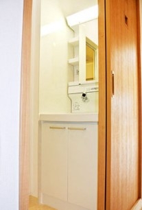 洗面設備　別号室参考写真