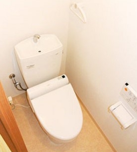 トイレ　別号室参考写真