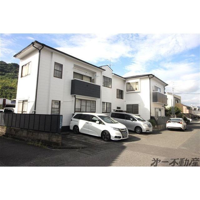 その他共有部分　建物外観