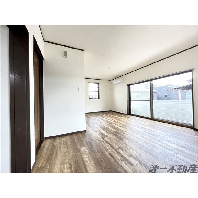 建物外観　リビング