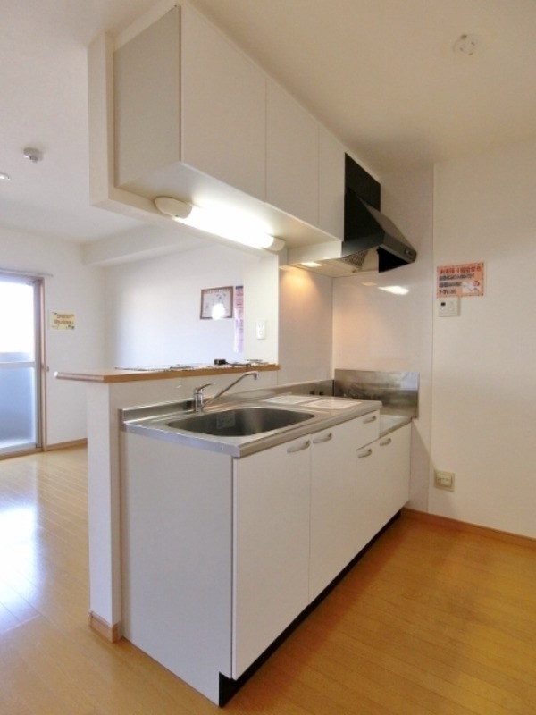 キッチン　図面と現状に相違がある場合には現状を優先