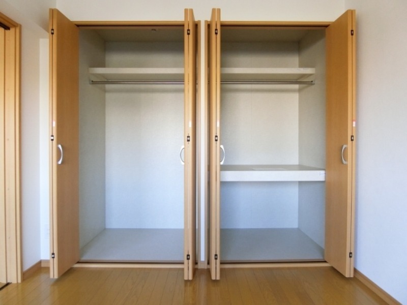 収納　図面と現状に相違がある場合には現状を優先