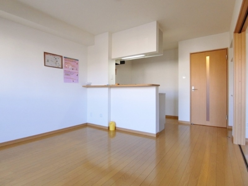 居室・リビング　図面と現状に相違がある場合には現状を優先