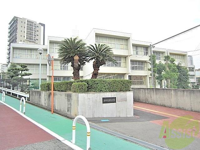 小学校　新田小学校（小学校）まで409m