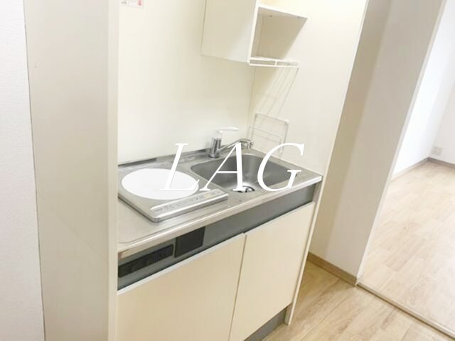 キッチン　キッチンです。