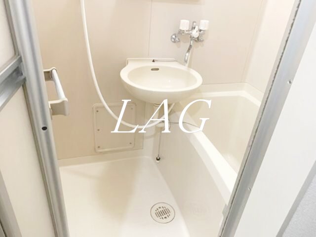 バス・シャワールーム　お風呂です。