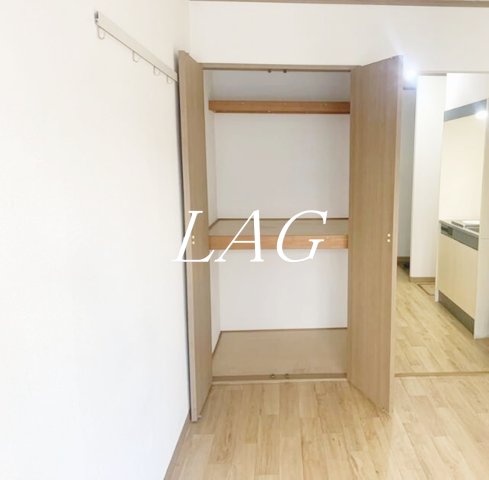 収納　収納です。