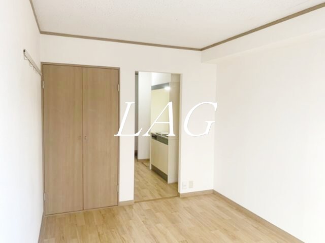 居室・リビング　洋室のお部屋です。