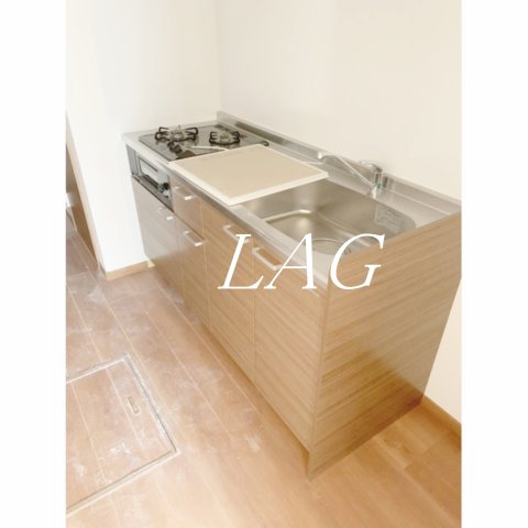 キッチン　キッチンです。