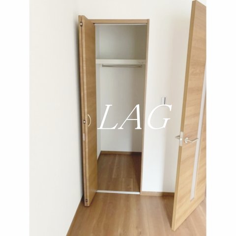 収納　収納です。