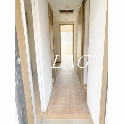 玄関　玄関です。