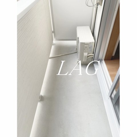 バルコニー　バルコニーです。