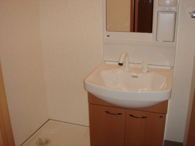 洗面設備　洗髪洗面化粧台