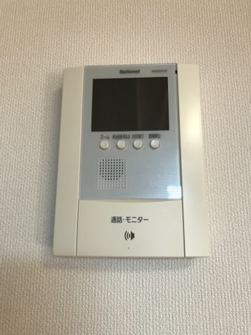 セキュリティ　TVインターフォン