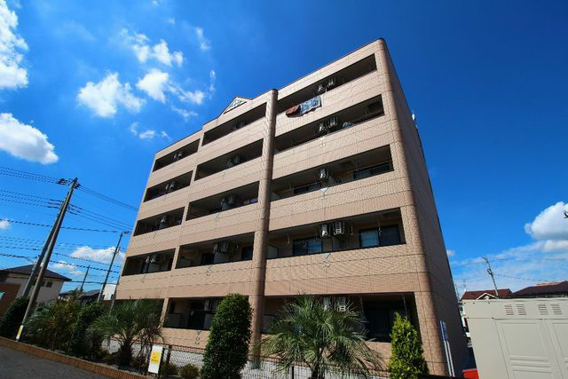 建物外観　L・Gardenのご紹介は住まいの窓口　アソシエにお任せくだ