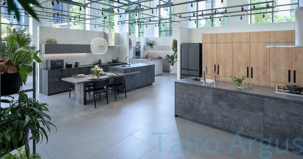 ホームセンター　キッチンハウス新宿ショールーム（ホームセンター）まで370m