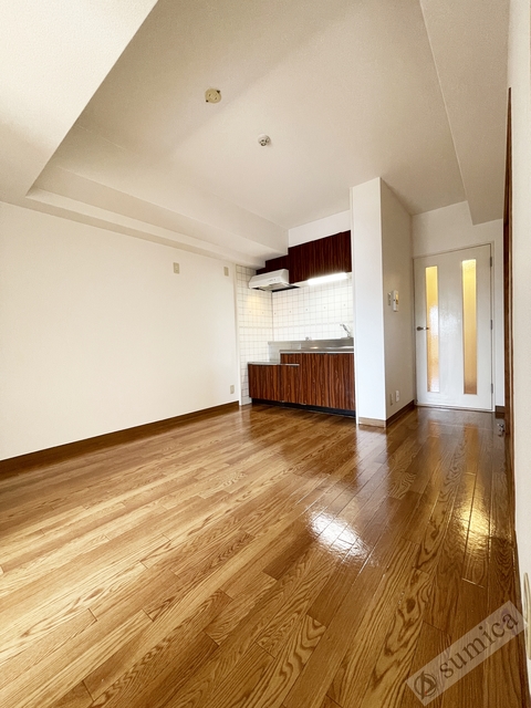 居室・リビング　ガッチリとしたマンションで快適な暮らしを♪♪