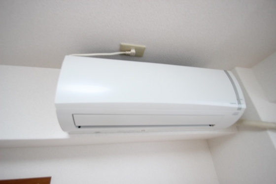 その他設備　※他部屋の写真です。