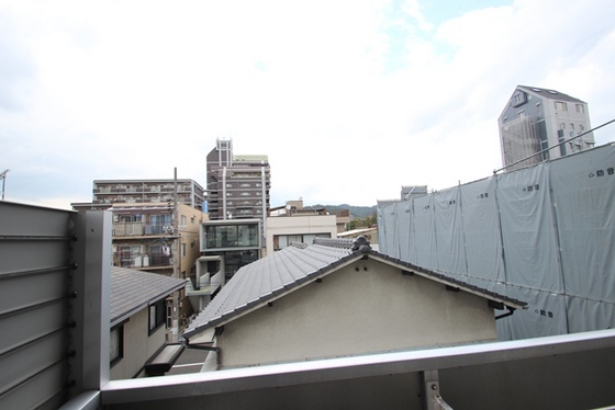 眺望　※他部屋の写真です。