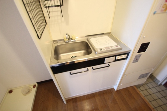 キッチン　※他部屋の写真です。