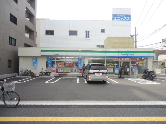 コンビニ　セブンイレブン広島旭橋店（コンビニ）まで244m