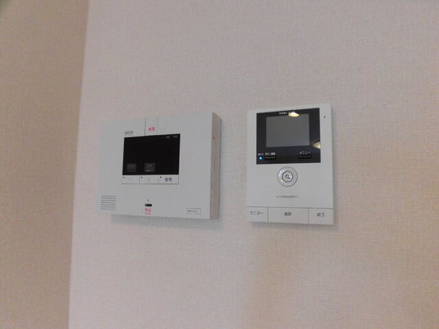 セキュリティ　２０３　ホームセキュリティ・ＴＶインターホン