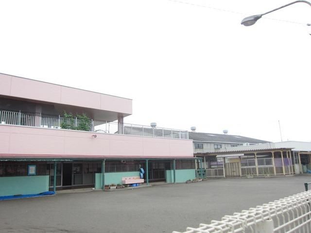 幼稚園・保育園　つみき保育園（幼稚園・保育園）まで350m