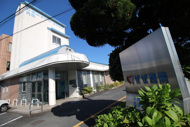 病院　医療法人恒心会膳所医院（病院）まで450m