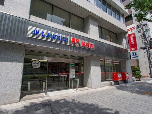 郵便局　御堂筋本町郵便局（郵便局）まで180m