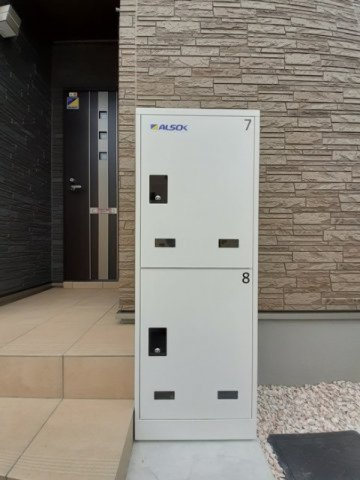 その他共有部分　宅配ボックス