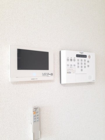 セキュリティ　TVインターホン・ホームセキュリティ