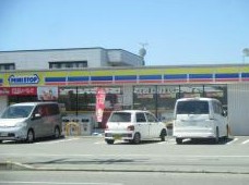 コンビニ　ミニストップ 三島梅名店（コンビニ）まで894m