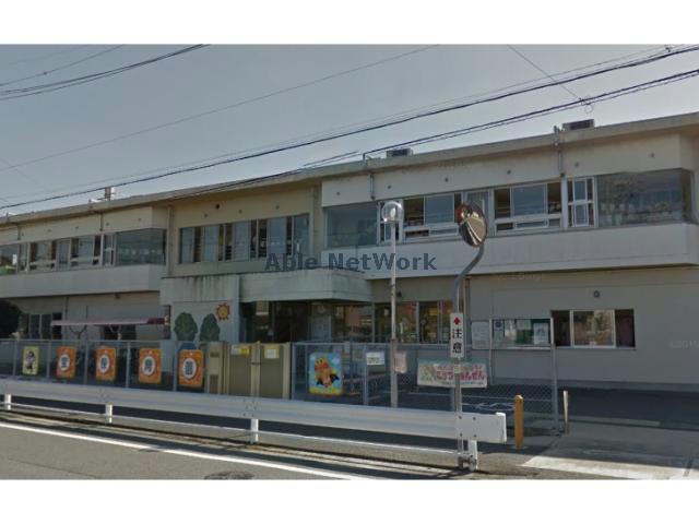 幼稚園・保育園　宝保育園（幼稚園・保育園）まで857m