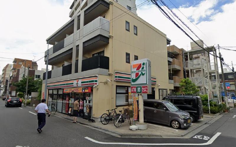 コンビニ　セブンイレブン（コンビニ）まで250m
