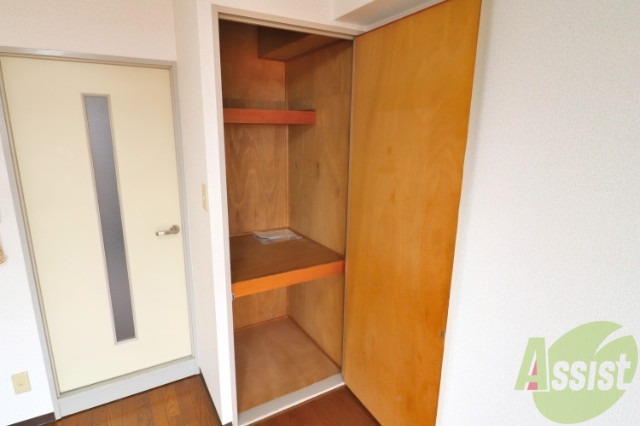 収納　たっぷり収納可能です