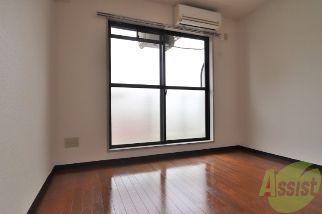 その他部屋・スペース　陽当たり良好な寝室