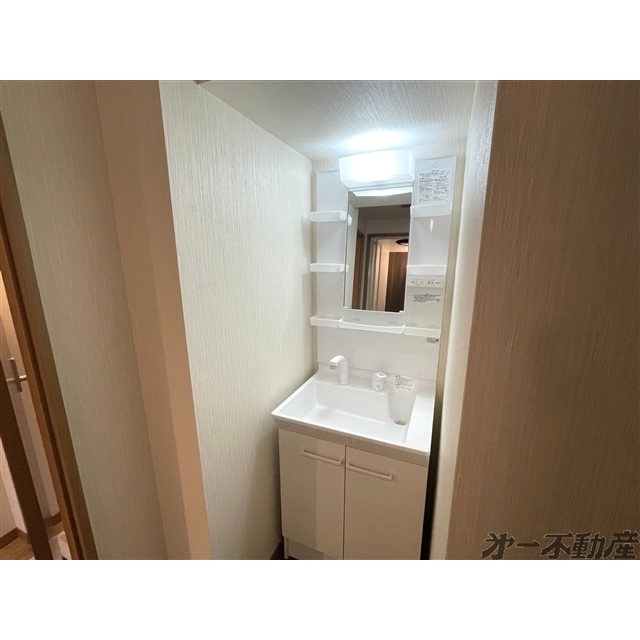 洗面設備　洗面